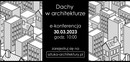 E-konferencja: Dachy w architekturze